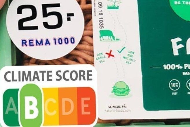Grade labels